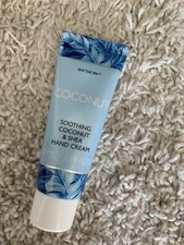 Skip The Spa Soothing Coconut  Shes Hand Cream 1.69 Oz