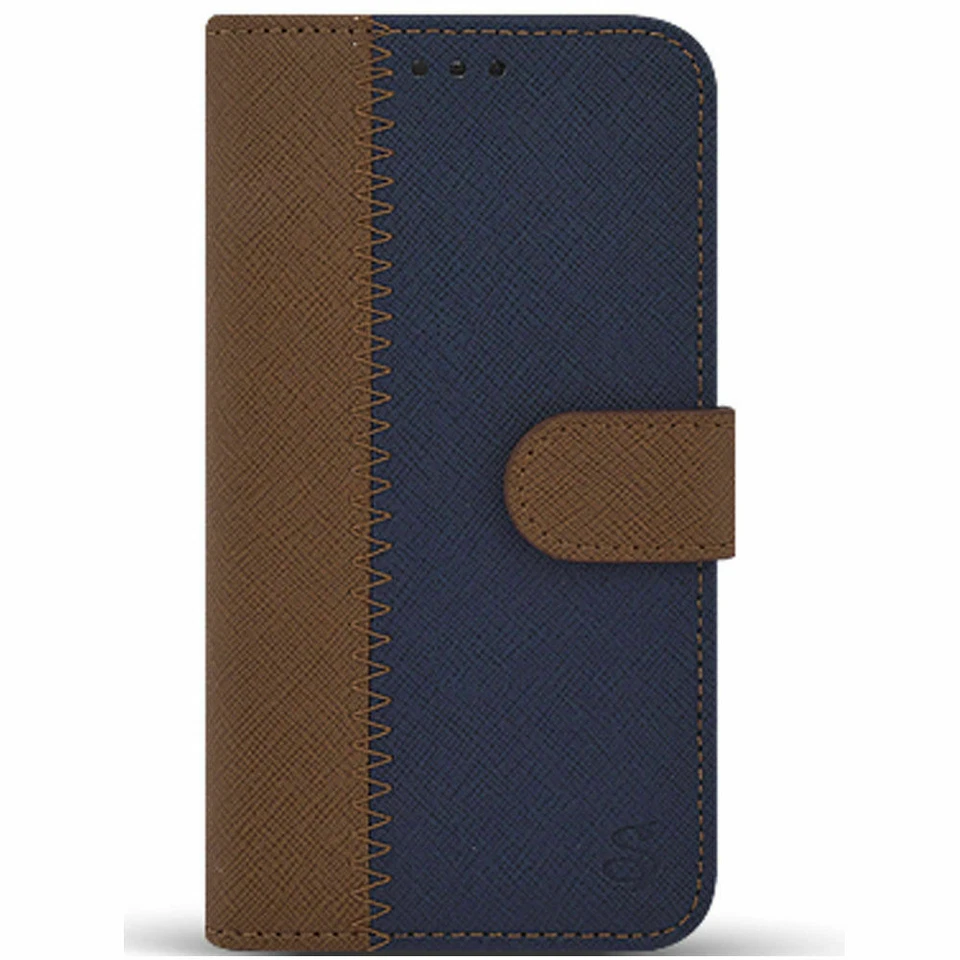 S-Natural Wallet Case for LG Velvet G8 G7 G6 / LG V50s V50 V40 V30 / ThinQ - Image 3 of 4