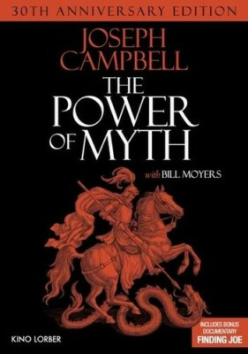 #ad #ad Joseph Campbell and the Power of Myth DVD 1988 $21.95
