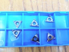 6 Big Kaiser 655.378 TCGT 110202 Carbide Inserts