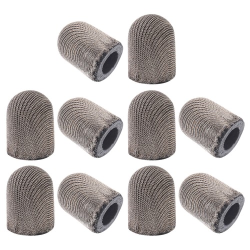 10 Pcs Conductive Cloth Tip Pen Surface Tips Fabric Stylus Replacement - 第 5/12 張圖片