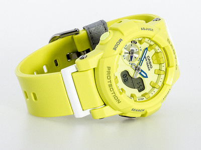  Casio Damen Baby G BGA-185-9AER 