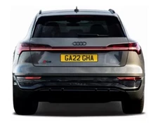 GA22 GHA GARCHA Cherished Reg Number Plate Kaur Sikh Singh Garch CHA Jas Raj Ram