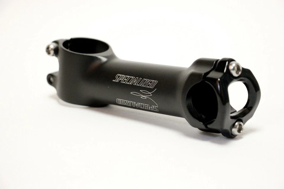 Specialized Road Mountain E-Bike Cycling Bike Stem w/Top cap 8D 25.4mm 120mm - Image 2 of 4