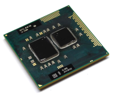 Intel Core i3-330M GHz Processor SLBMD Socket PGA988 Grade A