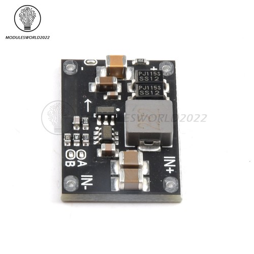 Module élévateur DC-DC 3.7V/5V Vers 12V – Sortie 10W – Pour Alimenter Petits Appareils 12V Depuis Une Batterie