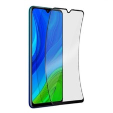 CERAMIC GLASS FILM for OPPO A16e BLACK FLEXIBLE CURVED HYDROGEL AT 16e 9H
