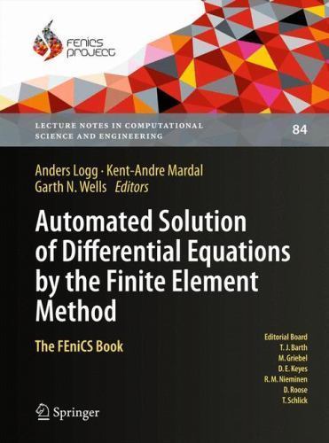 Lecture Notes in Computational Science and Engineering Ser.: Automated ...