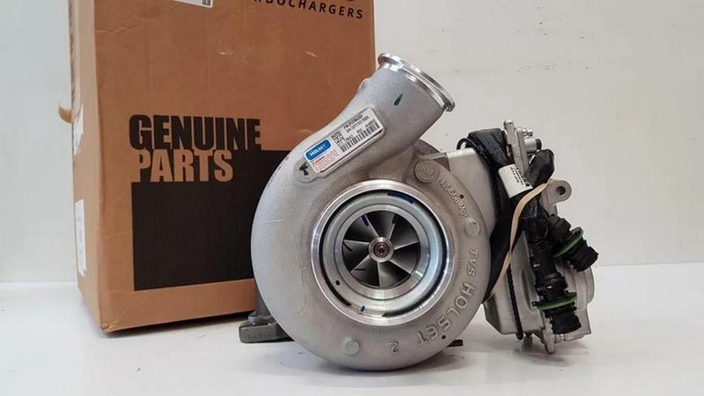 Neu Turbolader New Turbocharger für VOLVO 3791884 3788898 3780069  