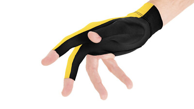 New Predator Second Skin ALL YELLOW - L/XL One size - RIGHT Hand