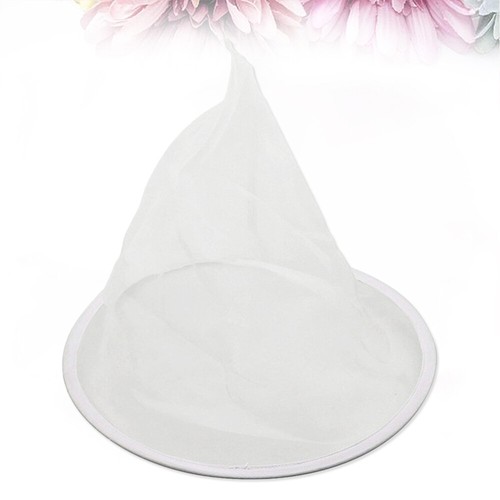 2pcs Filter Bag Mesh Filter Bag Honey Mesh Strainer Nylon Filter Bag - 第 9/12 張圖片