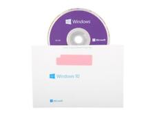 Windows 10 Pro 32 / 64 Bit Genuine License Key & Download Link for 