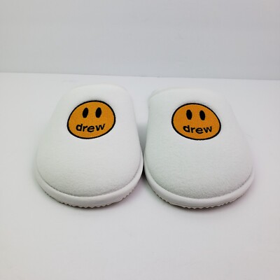 DREW Slip-On Slippers- Drew House By Justin Bieber - Size L/Xl brand new drew house | Shoes | Drew House Mens Slip On Lxl | Poshmark main image 3
