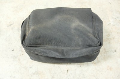drz400 rear fender bag