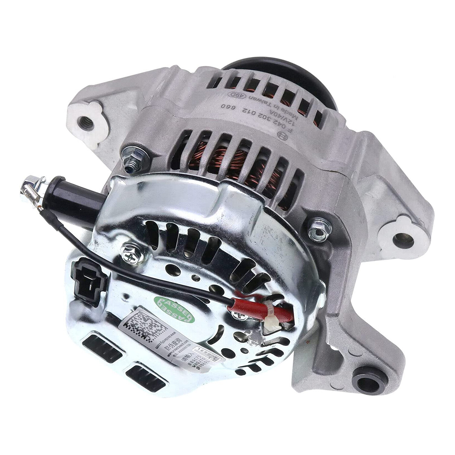 New Alternator replace for Hitachi LR140714 LR140714B LR140721 LR140