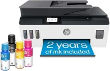 HP Smart Tank Plus 651 Wireless All-In-One Printer