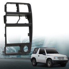 Fit For 92-95 Geo Tracker Suzuki Sidekick Dash Radio Bezel Instrument Panel Fit For 92-95 Geo Tracker Suzuki Sidekick Dash Radio Bezel Instrument Panel