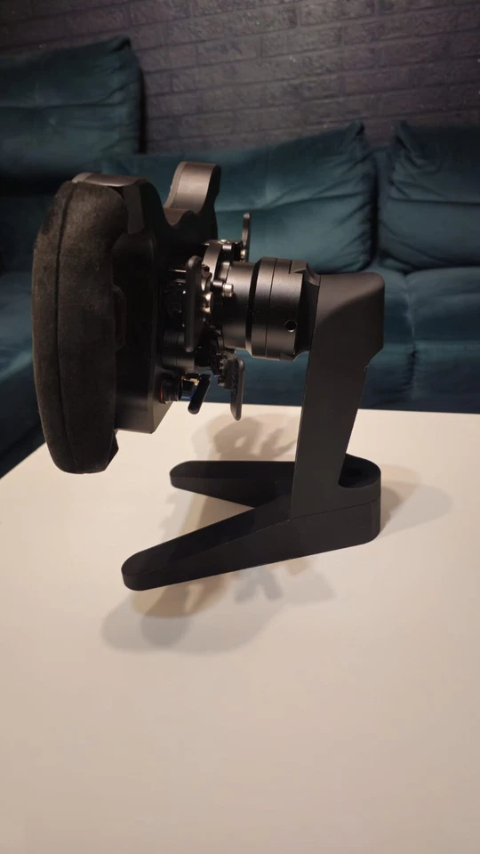 Simucube Steer Wheel Stand Quick Release Simucube Wheel Holder Stand - SimRacing - Image 2 of 4