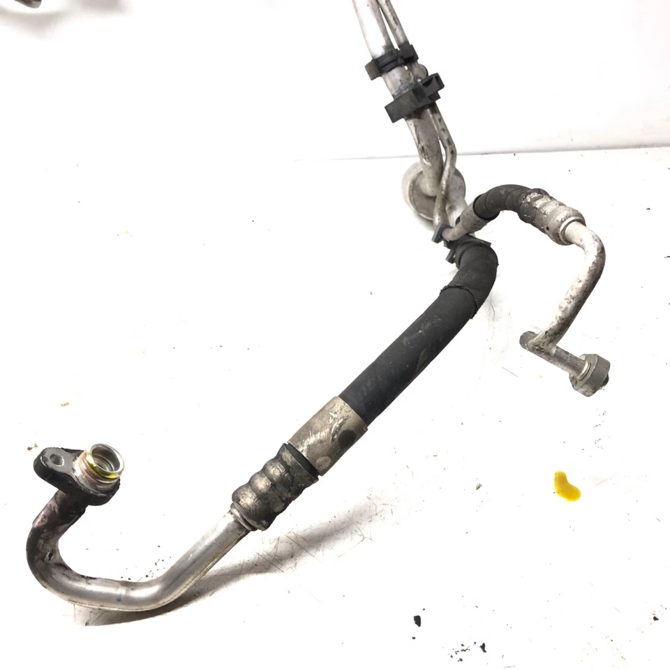 UNIDAD MANGUERA TUBO AIRE ACONDICIONADO PEUGEOT 307 2.0 HDI 2.0 2005 - 2008 Foto 4 de 4