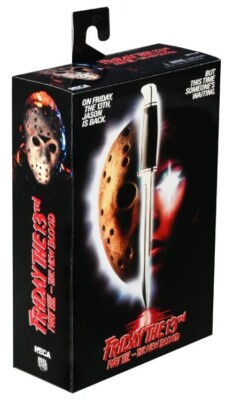 NECA Friday the 13th Part VII New Blood Ultimate Jason Voorhees 7
