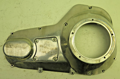 Used OEM 99-06 Harley-Davidson FL FX Outer Primary and Inspection Cover 60685-99