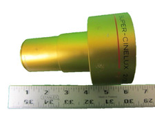 Schneider Kreuznach FL 35mm 1.38" Super Cinelux Cinema Projector Lens