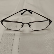 Men's Used Vintage Perry Ellis Eye Glasses PE371-2/140