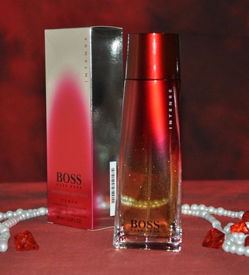 boss intense shimmer