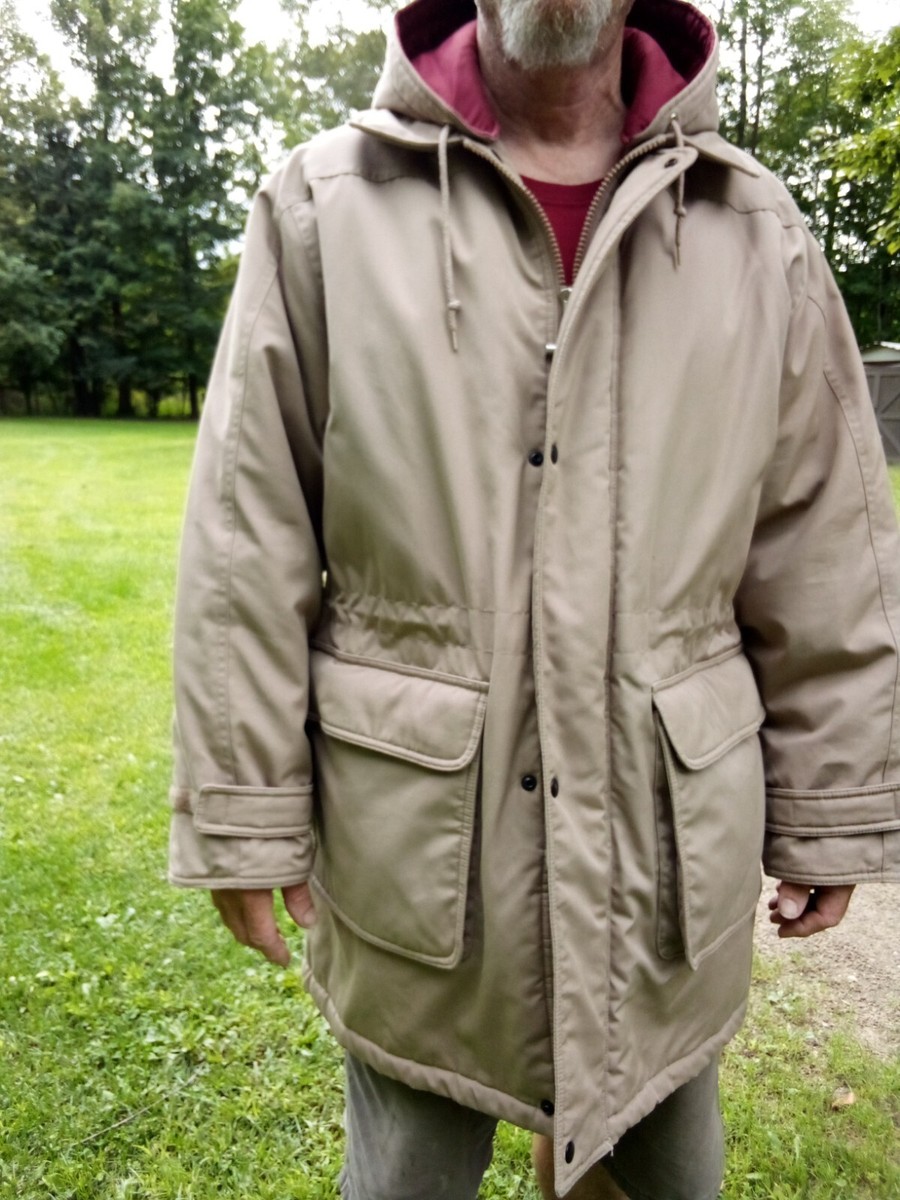 Mighty Mac Coat Puffer Coat