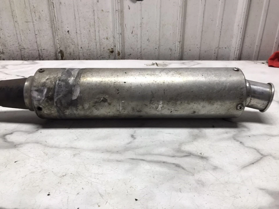 Silenciador de escape 92 Yamaha TDM850 TDM 850 Yoshimura Foto 3 de 4