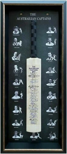 Autographed Cricket Memorabilia Don Bradman