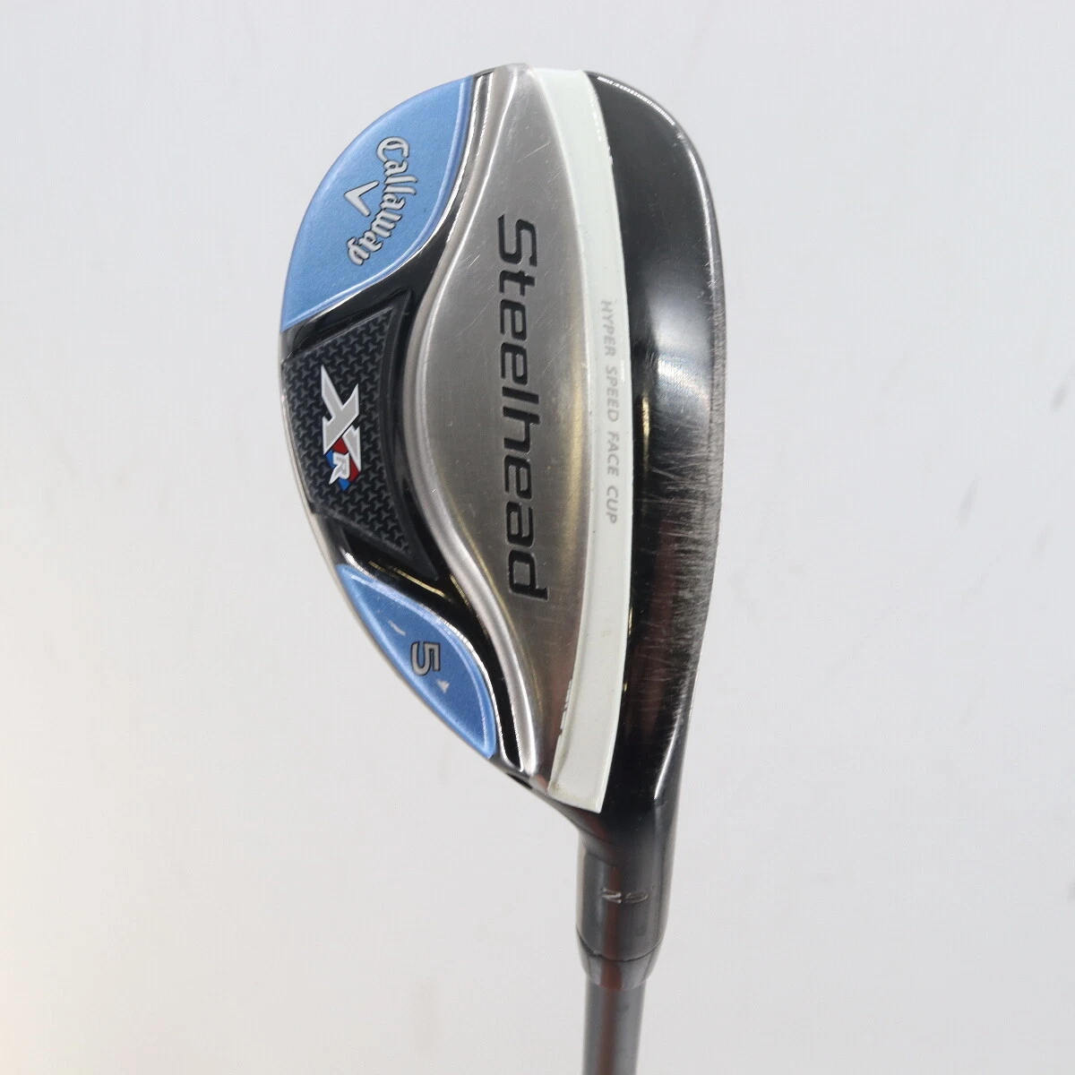 Callaway Steelhead XR 5 Hybrid 25 Degrees Graphite Ladies Flex RH