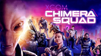 XCOM: Chimera Squad Steam Key PC