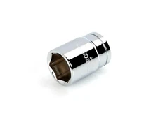 Tekton Individual 1/2” Drive Shallow Metric Socket Choose From 10-38 mm