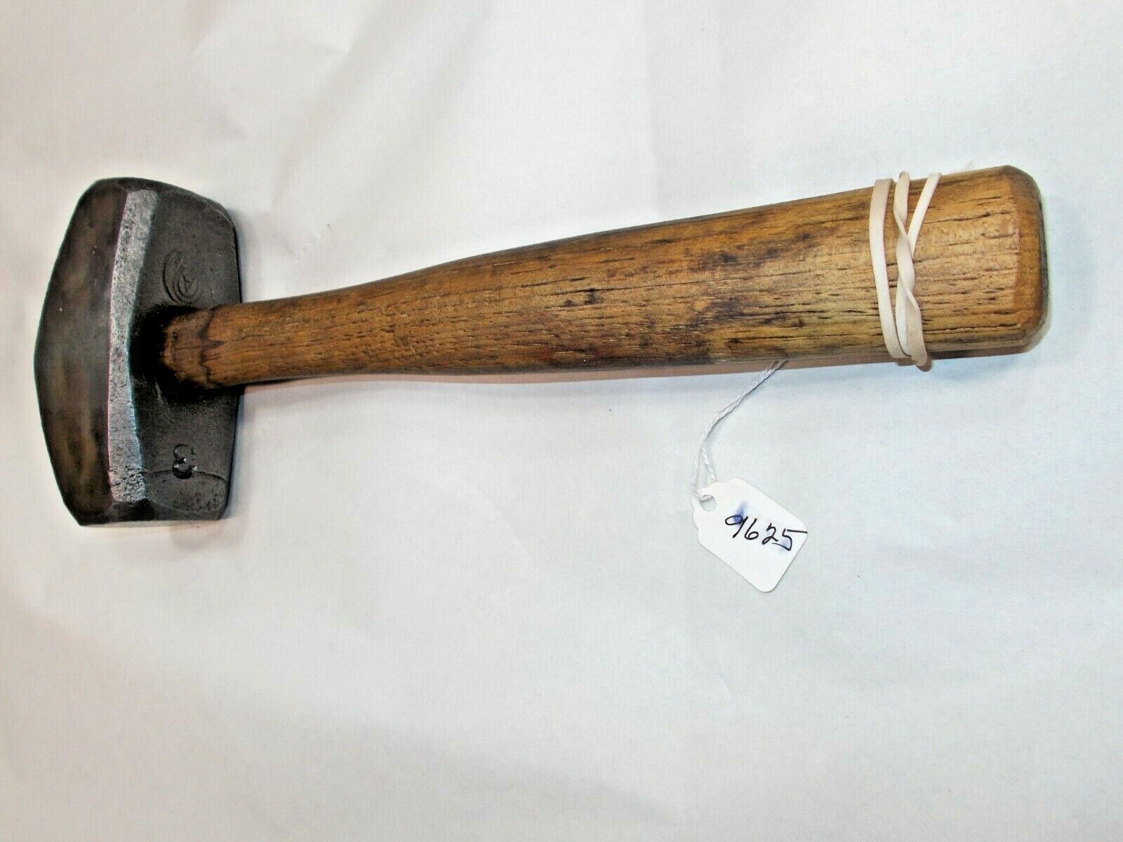 ATHA Vintage 3 lb. Blacksmith / Sledge Hammer 3 lbs. 4 oz. Including Handle, USA