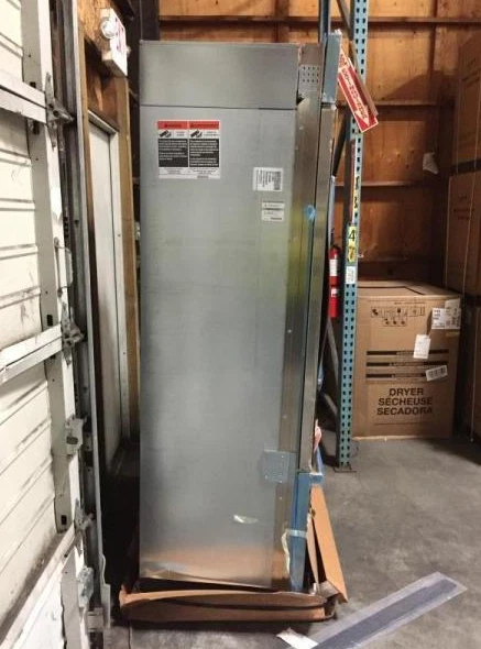 Refrigerador Sub-Zero CL4250UFD/S/P 42" puerta francesa incorporado de acero inoxidable envío gratuito Foto 2 de 4