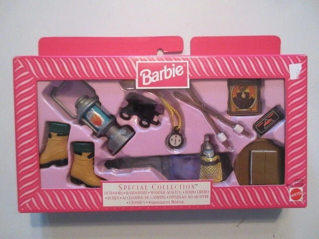 Barbie Special Collection Outdoors
