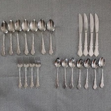 Rogers Co Stanley Roberts Stainless Glendale You Pick!