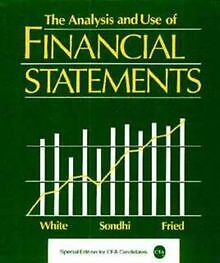 The Analysis and Use of Financial Statements von Ge... | Buch | Zustand sehr gut