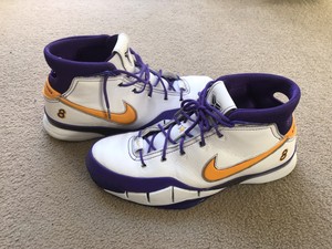 kobe shoes size 14