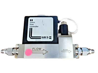 MKS Model 1559A01312LS1BV 100 SLM N2 Mass Flow Controller