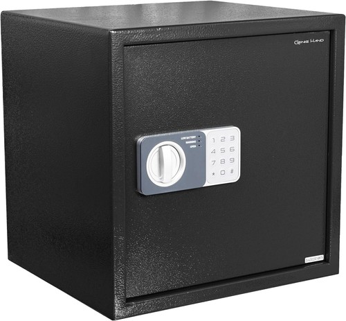 Unsichtbarer mobiler elektronischer Safe mit Schlüssel und B Schloss - Bild 22 von 29