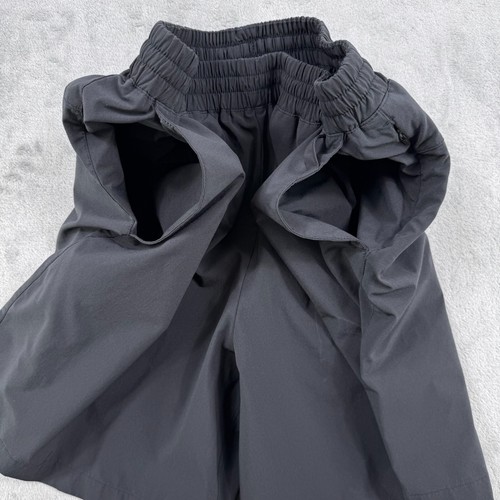 Outdoor Voices Sunday Shorts Mens M Black Lined Athleisure Chino - Picture 8 of 16