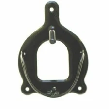 PARTRADE Bridal Holder Metal Equine Horse Grooming Mane Tail Tack Holder