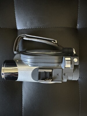 Hitachi DZ-MV730A DVD Camcorder (No Charger And No SD Card