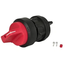 300A 12V Master Battery Disconnect Switch 75920 Heavy Duty High Amp Capacity