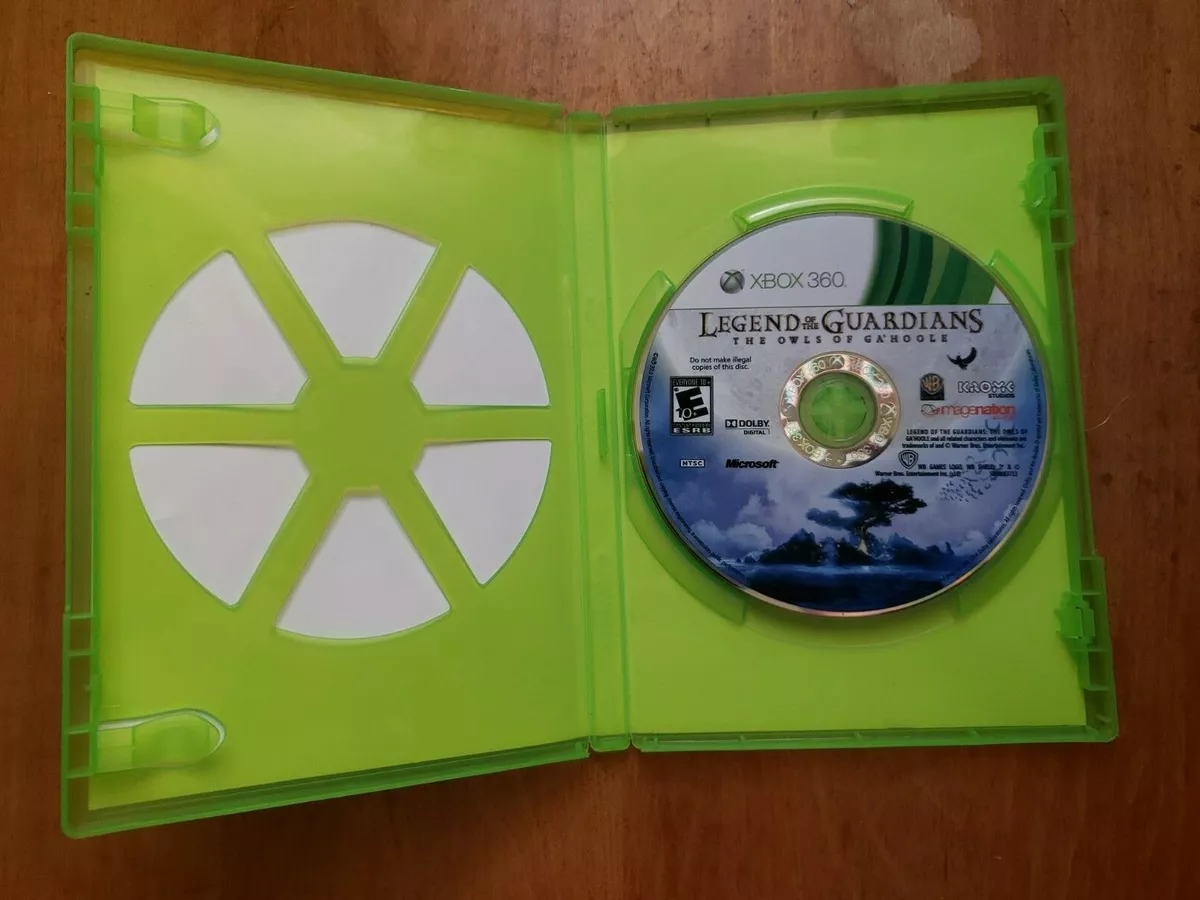 Legend of the store guardians xbox 360