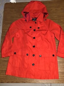 dennis basso rain jackets