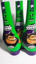 3 GORILLA SNOT GEL-MOCO DE GORILA GALAN 3 BOTTLES 11.9 OZ EA.RARE MADE IN MEXICO