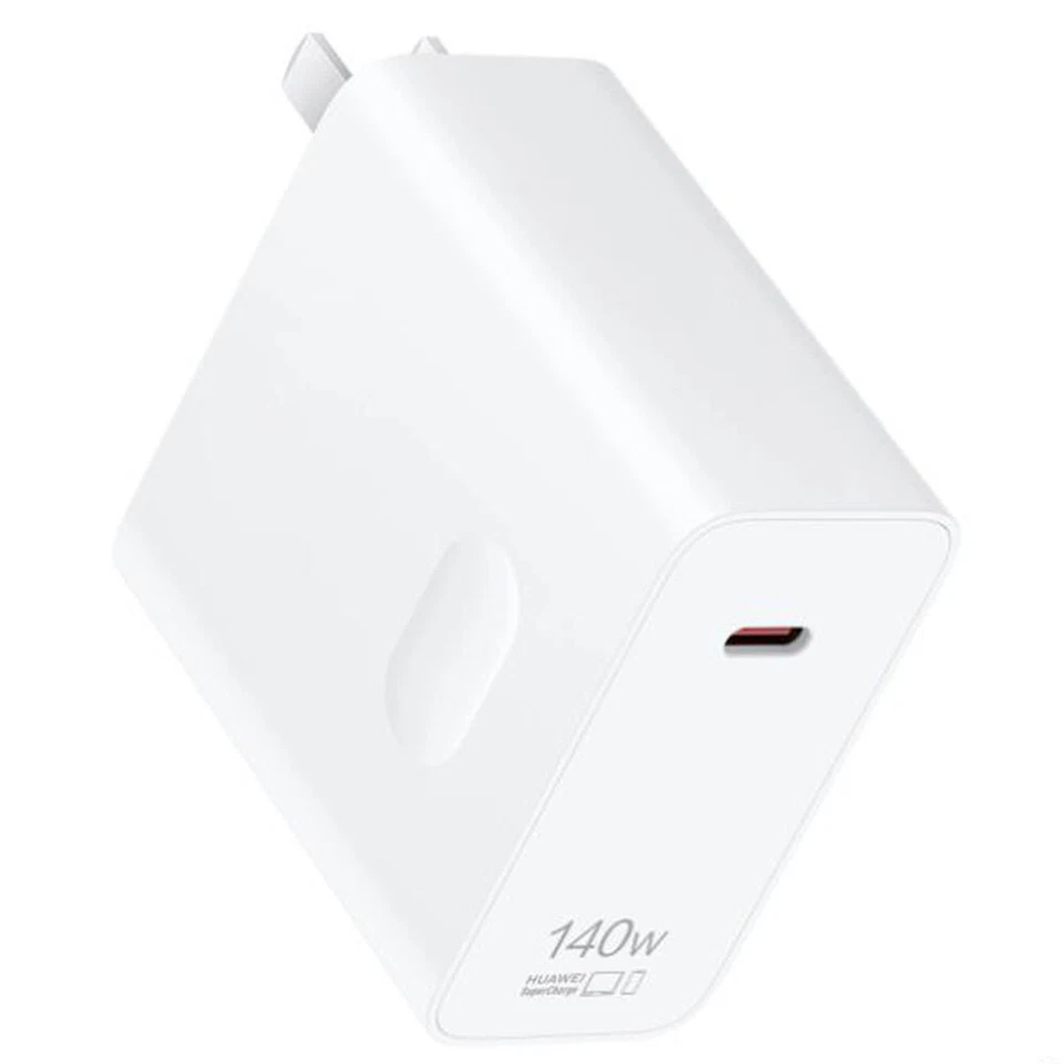 Huawei SuperCharge MAX 140W GaN USB-C Wall Charger Cable For Pura 70 Pro Matepad - Image 4 of 4